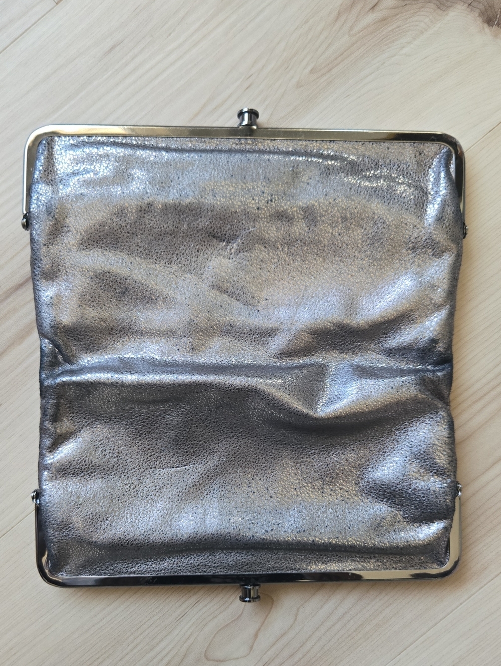 HOBO Leather Wallet - Picture 3 of 5